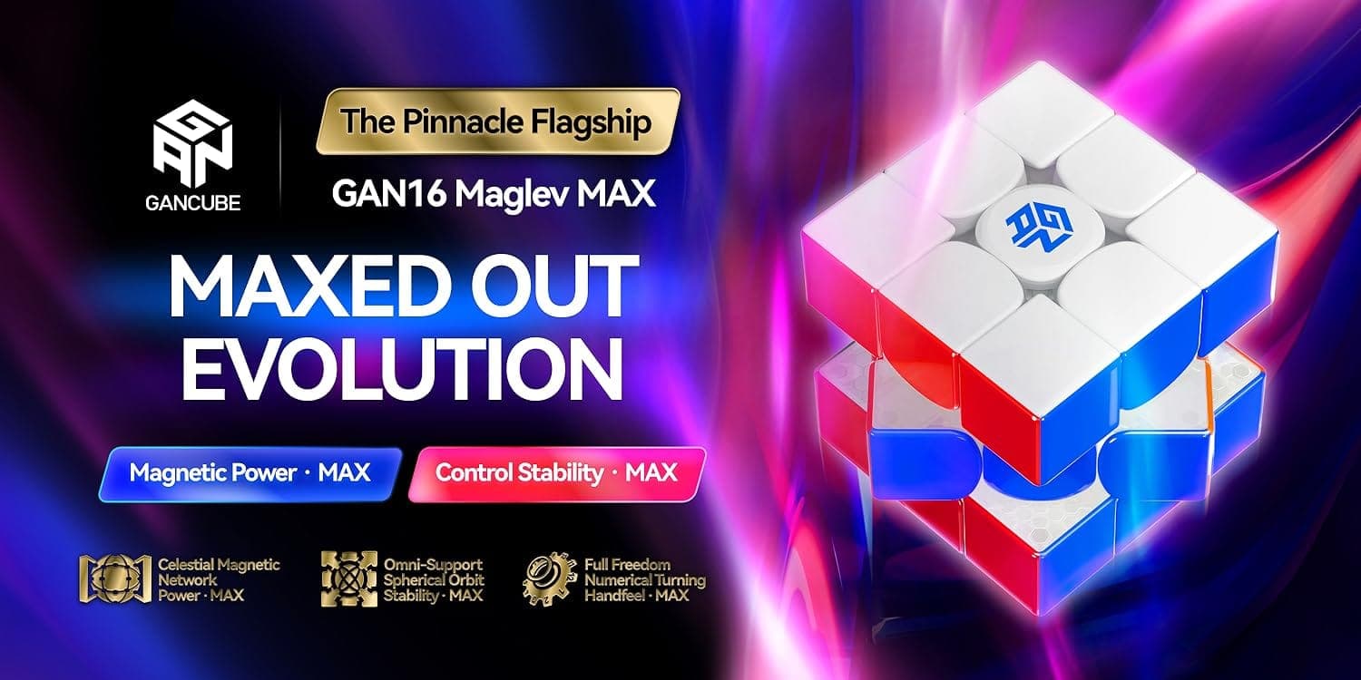 GAN 16 is now available