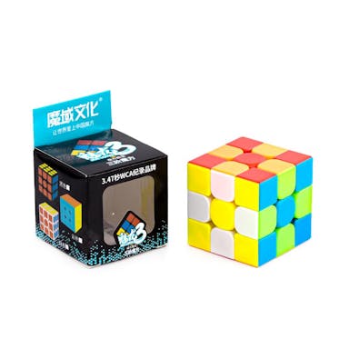Moyu Meilong 3x3x3 Cube stickerless