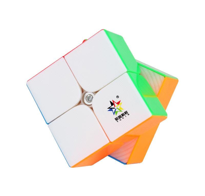 YuXin Little Magic 2x2 Cube