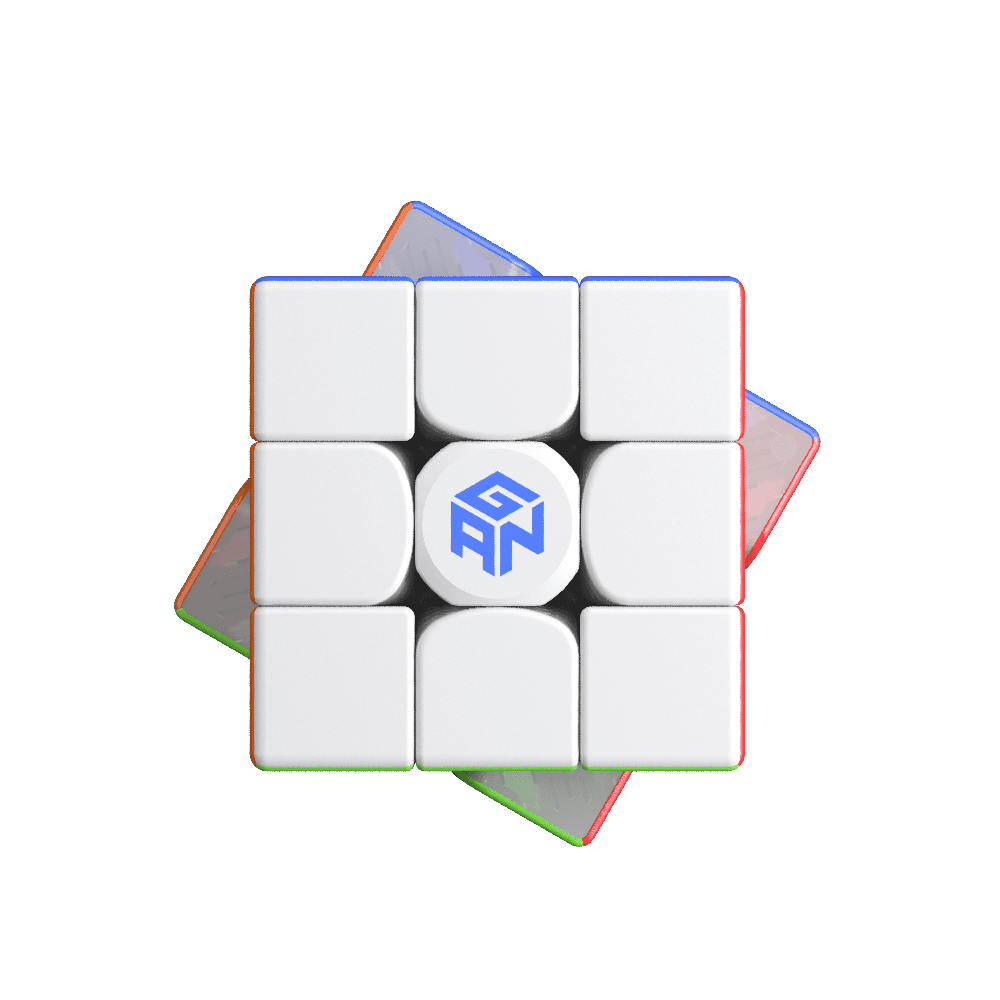 GAN 12 M Maglev Frost 3x3