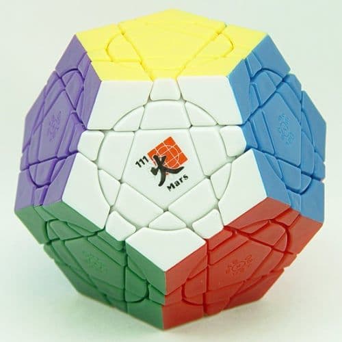 MF8 Crazy Megaminx - Mars