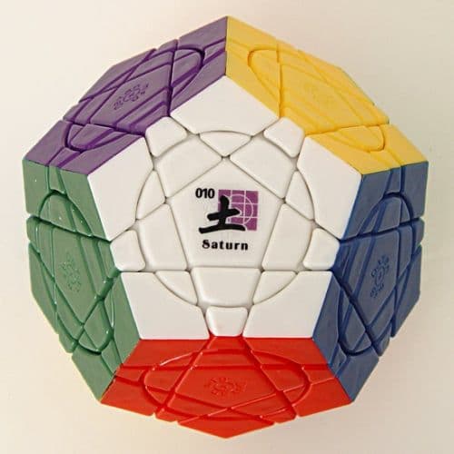 MF8 Crazy Megaminx - Saturn