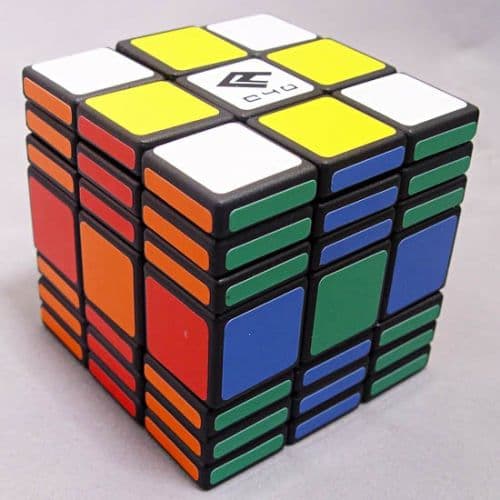 Cube4you Full-Functional 3x3x7 - Black