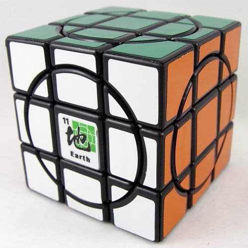 MF8 Crazy 3x3 - Earth