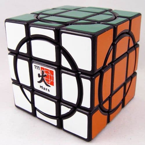 MF8 Crazy 3x3 - Mars