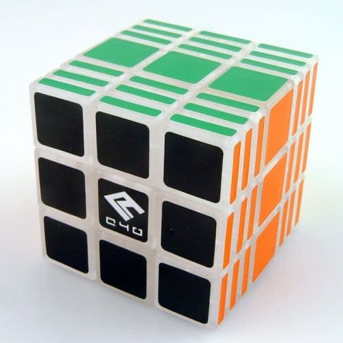 Cube4you Full-Functional 3x3x7 - Transparent