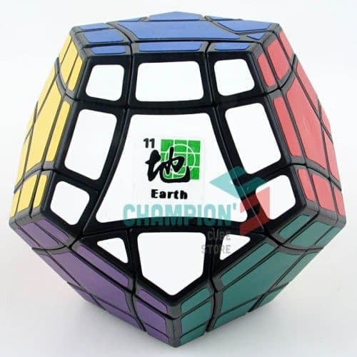 MF8 Bermuda Megaminx - Earth