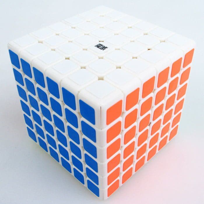MoYu 6x6x6 Aoshi - White