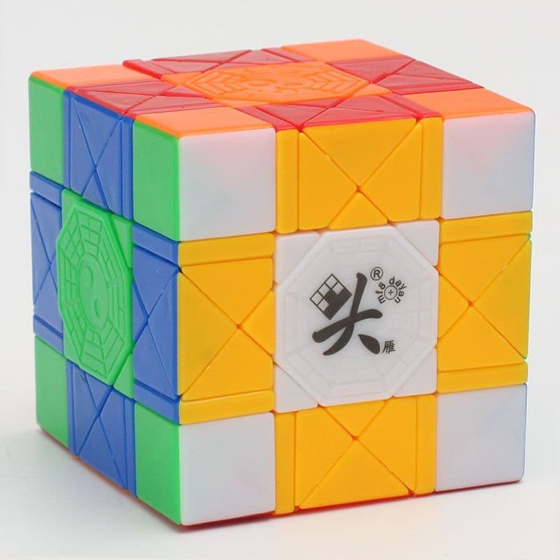 Dayan BaGua Cube - Stickerless