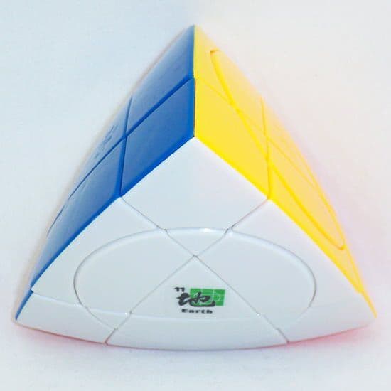 Crazy Tetrahedron - Earth