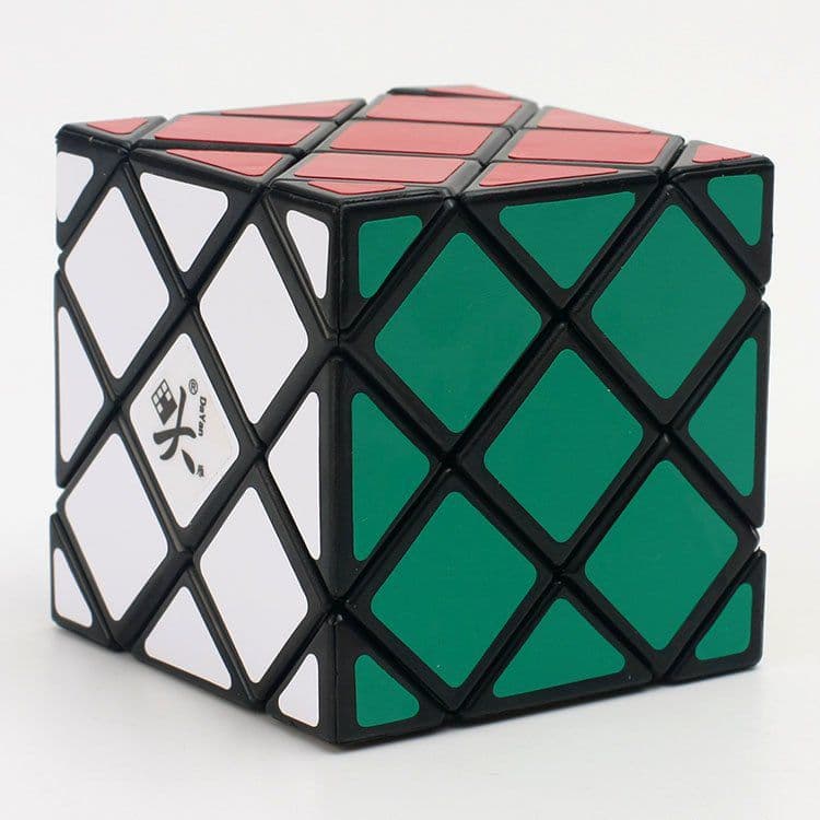 Dayan Master Skewb Cube - Black