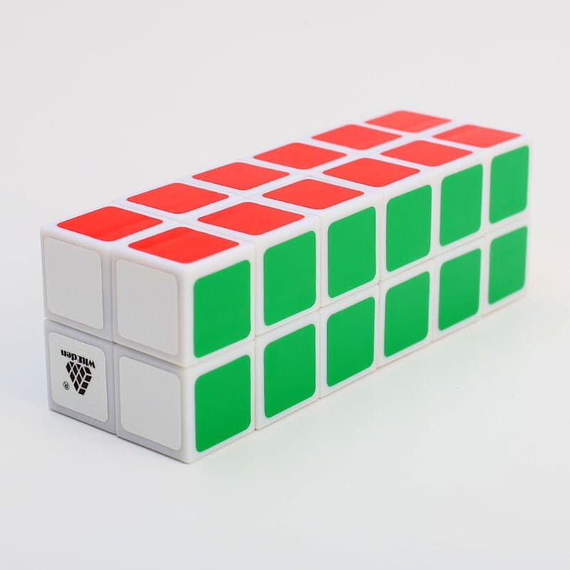 WitEden 2x2x6 - White