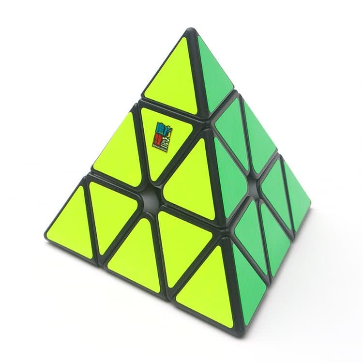 MoFangJiaoShi 3x3 Pyraminx - Black