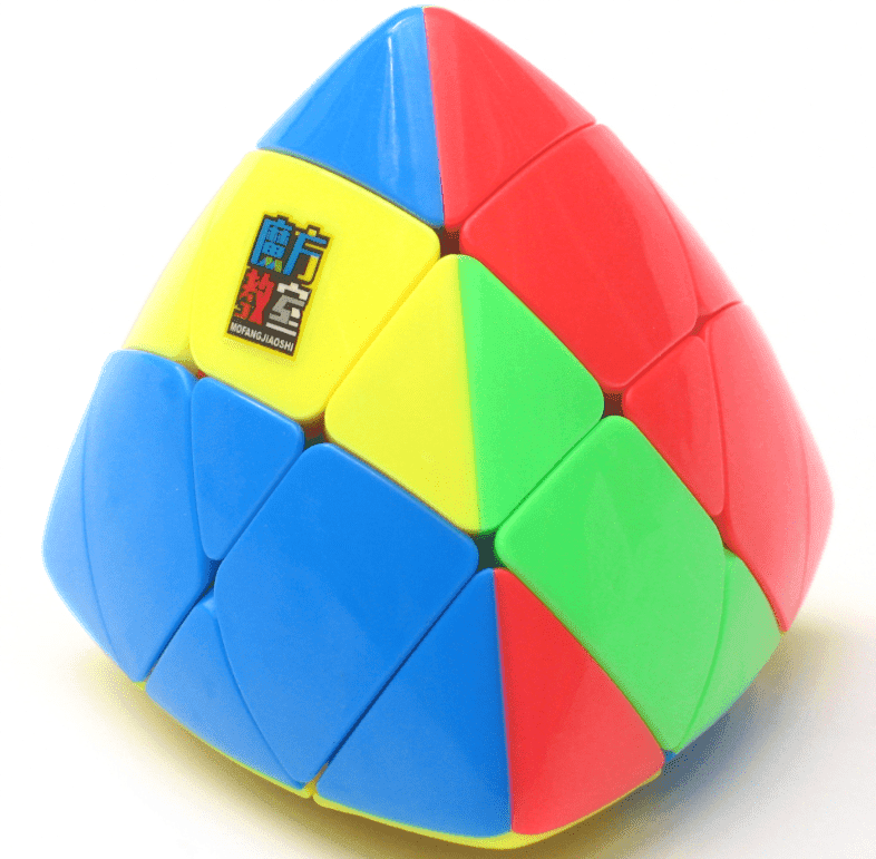 MoFangJiaoShi Cubing Classroom Meilong Mastermorphix