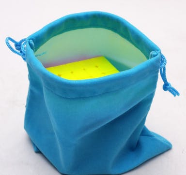 Cube Bag For 2x2-6x6 Cube - Blue