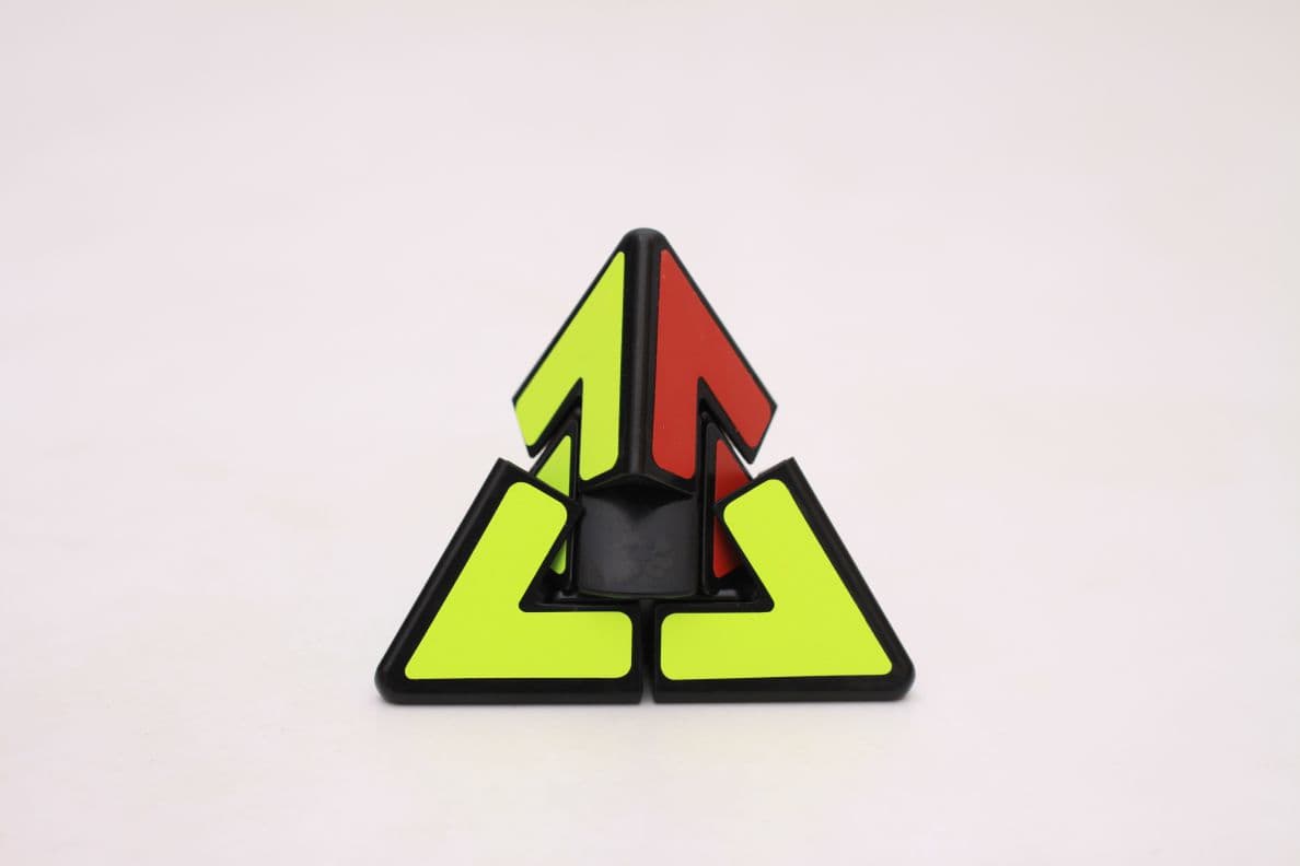 Pyraminx Duo - Black