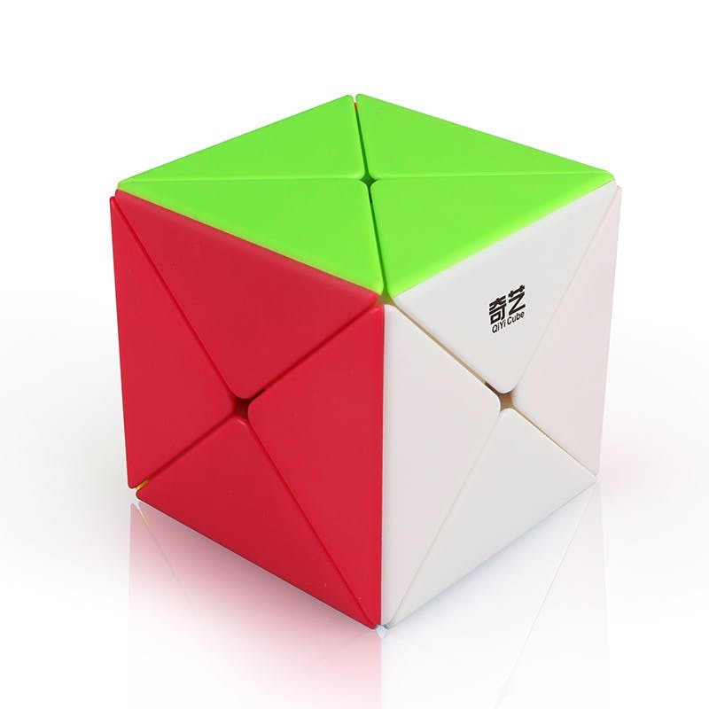 QiYi X Cube - Stickerless