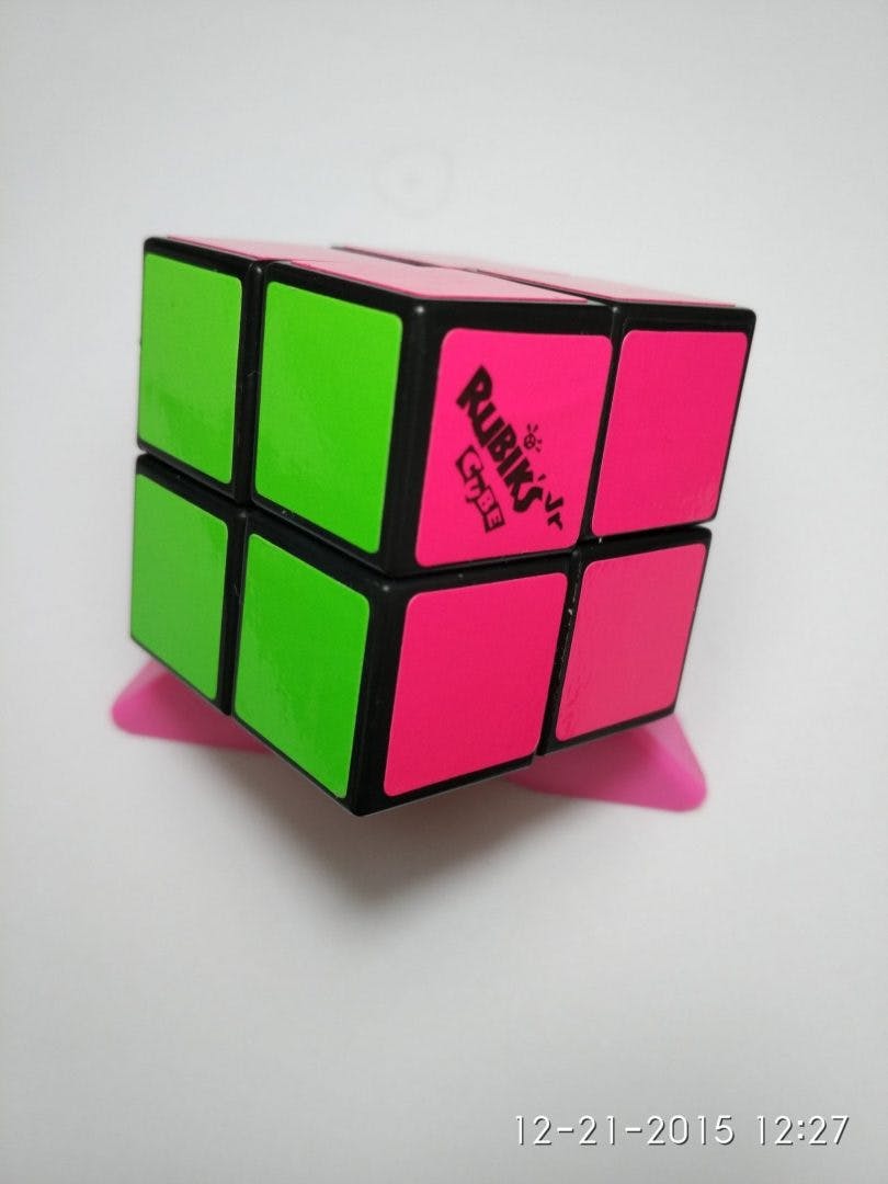 Rubik's 2x2x2 Cube