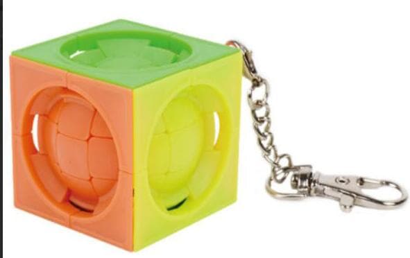 mini 3x3 Deformed centrosphere cube