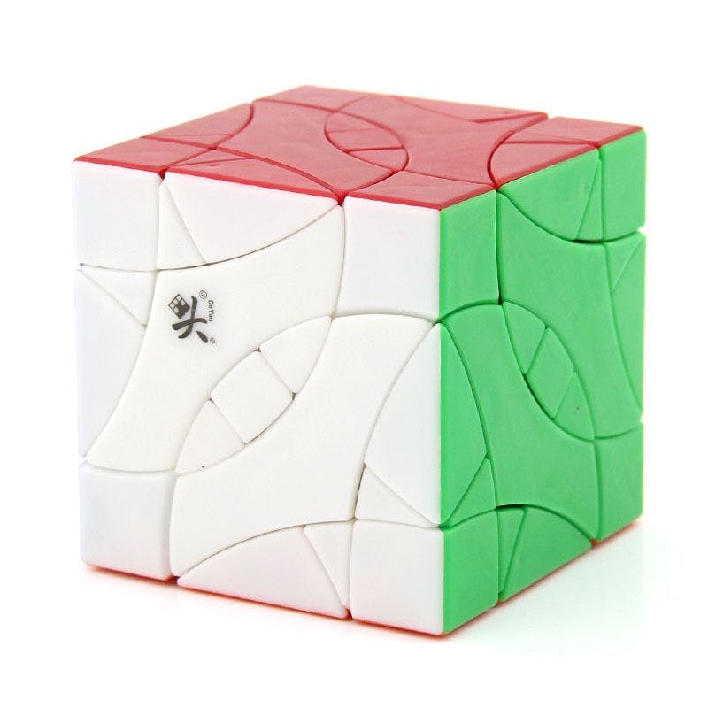 DaYan BiYiNiao Cube - Stickerless