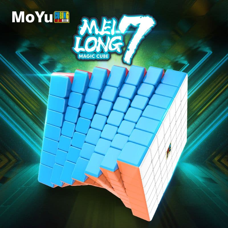 Cubing Classroom Meilong 7x7