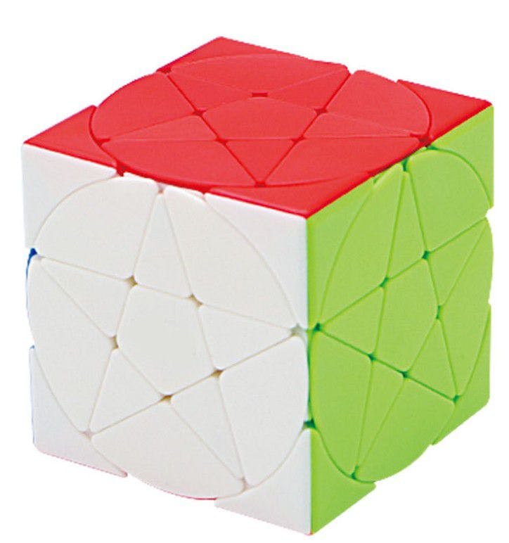 Pentacle Cube - Stickerless