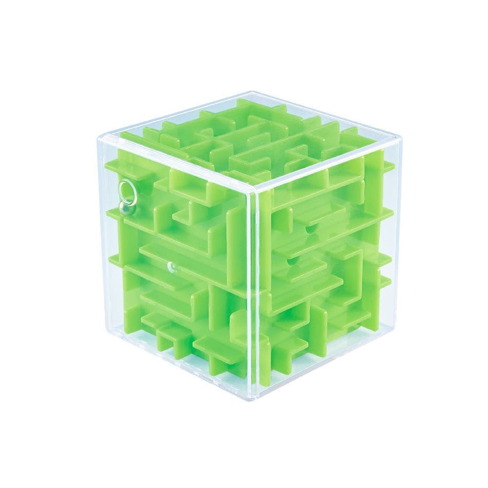 MoYu 3D Maze 60mm - green