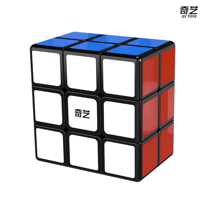 QiYi 2x3x3 Cube - Black