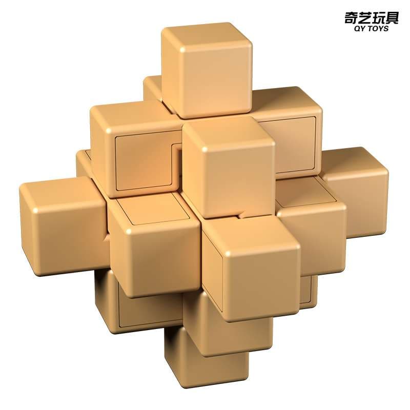 Qiyi Kong Ming Lock Nine Connection