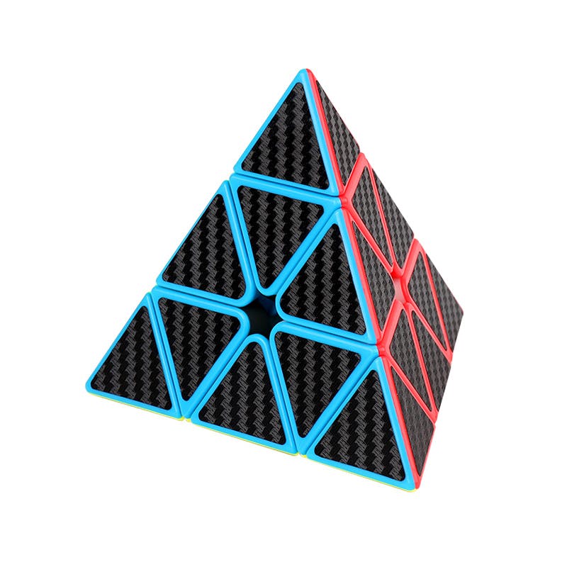 Cubing Classroom Meilong Carbon Series - Pyraminx