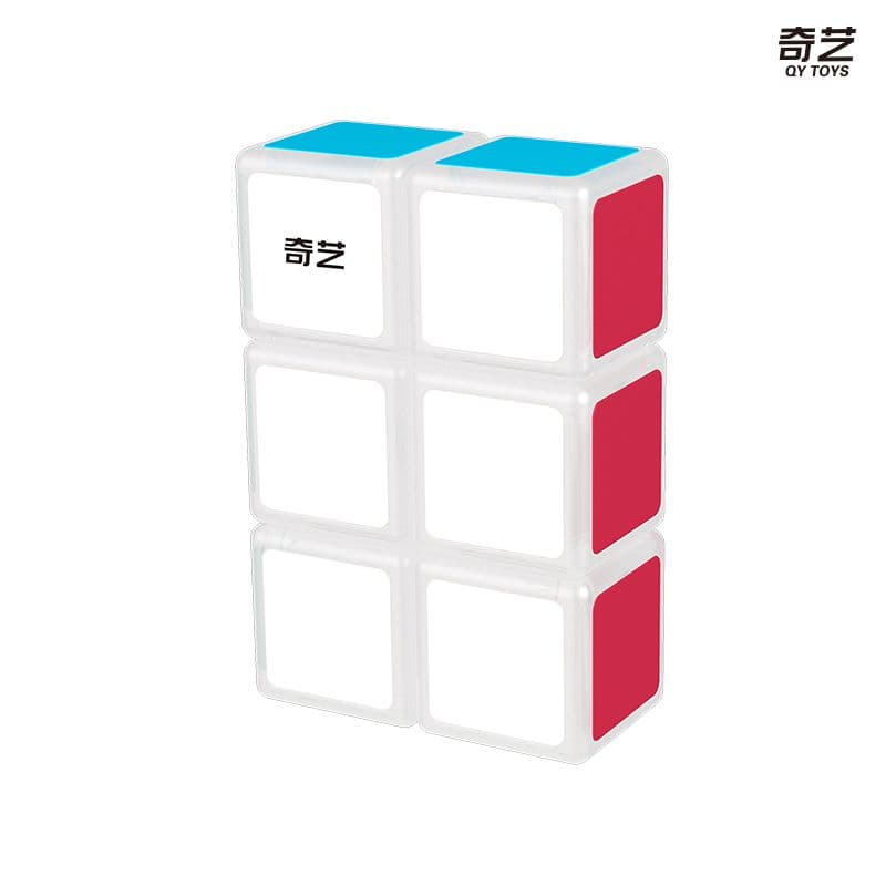 QiYi 1x2x3 - White