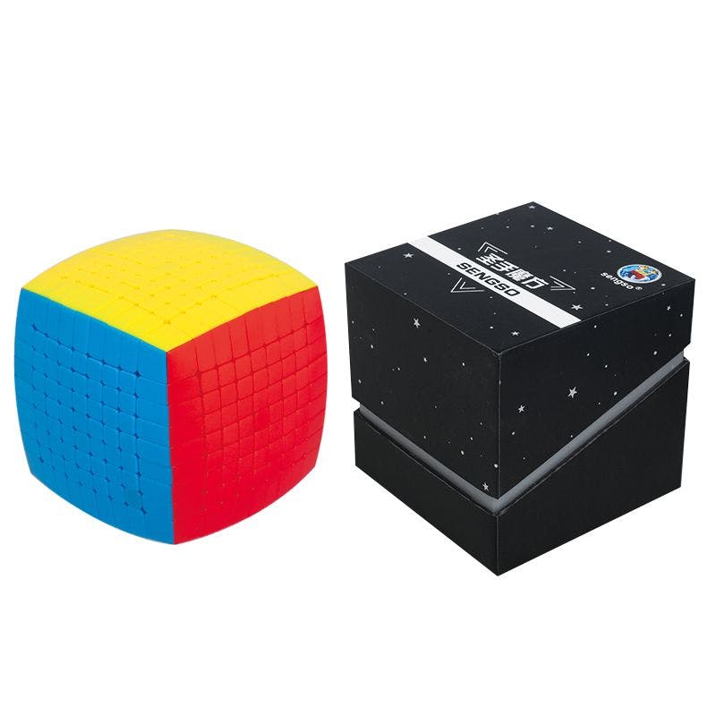 Shengshou 9x9 Cube
