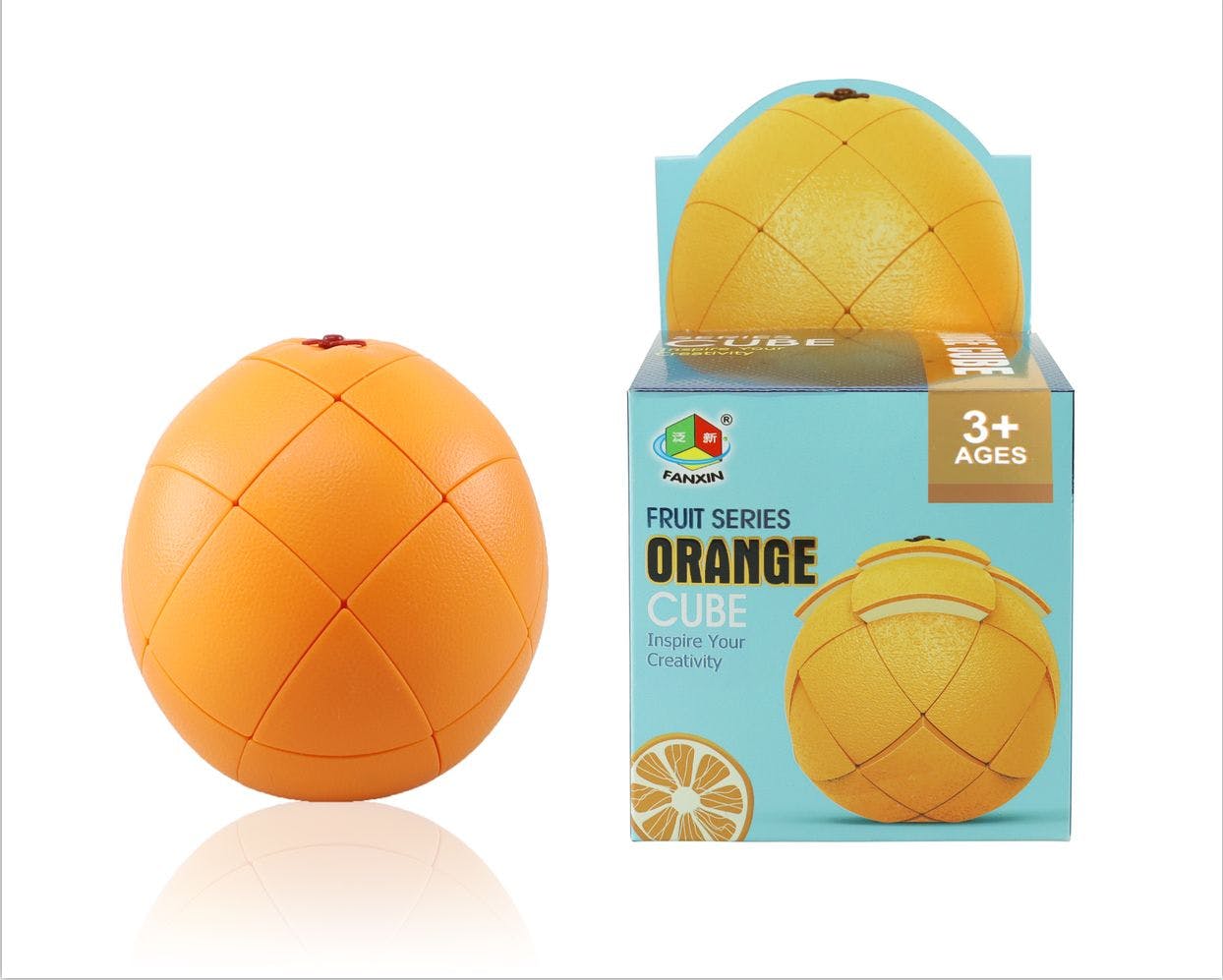FanXin Orange Cube
