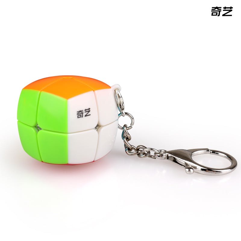 QiYi Key Ring Cube 2x2