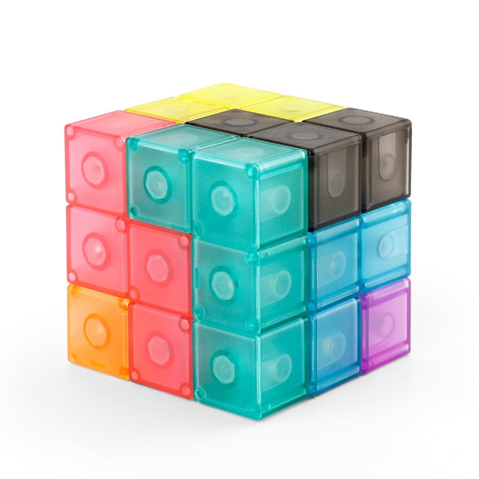 MoYu Luban Magnetic Cube