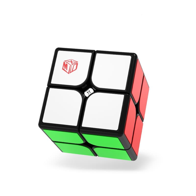 QiYi XMD Flare 2x2 M - Black