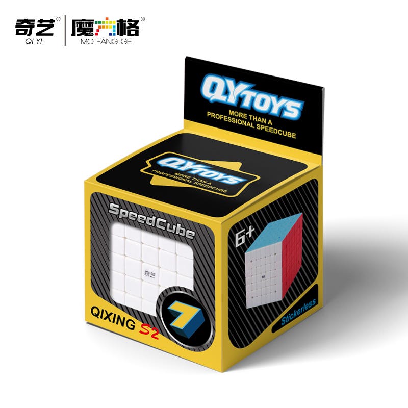 QiYi QiXing S2 7x7 Cube