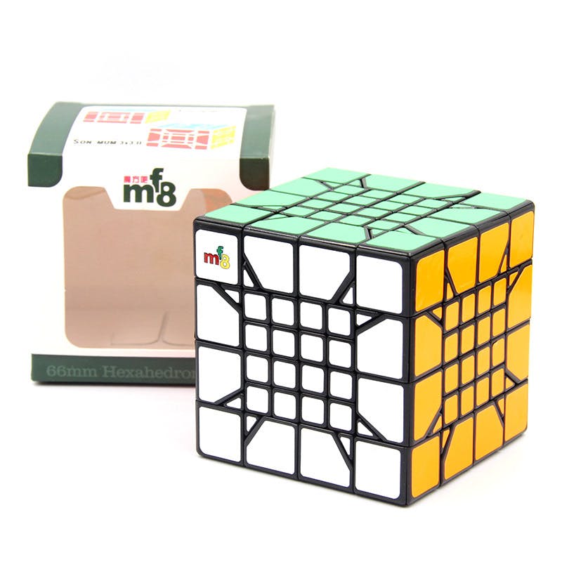 MF8 Son-Mum 4x4 Cube II