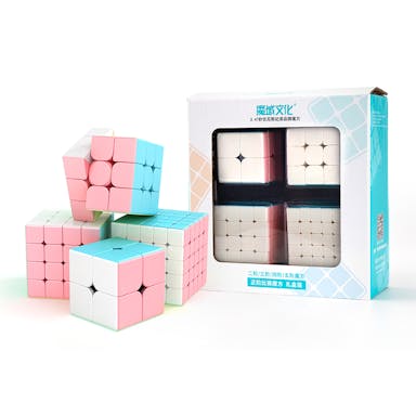 Cubing Classoom Meilong 2-5 Macaron Gift Box