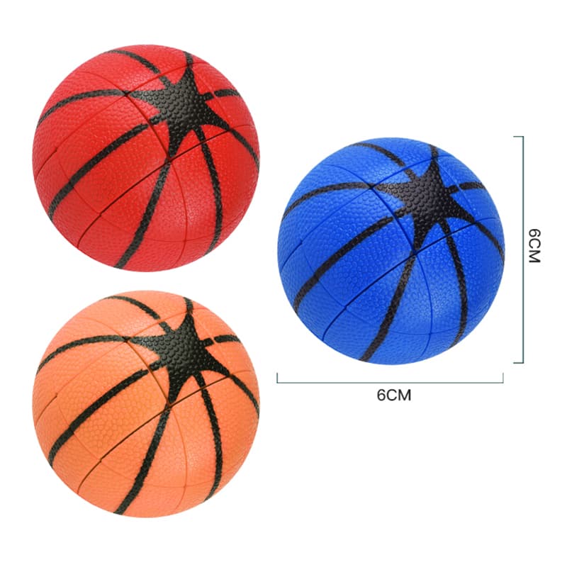 Fanxin Basketball 3x3 - red