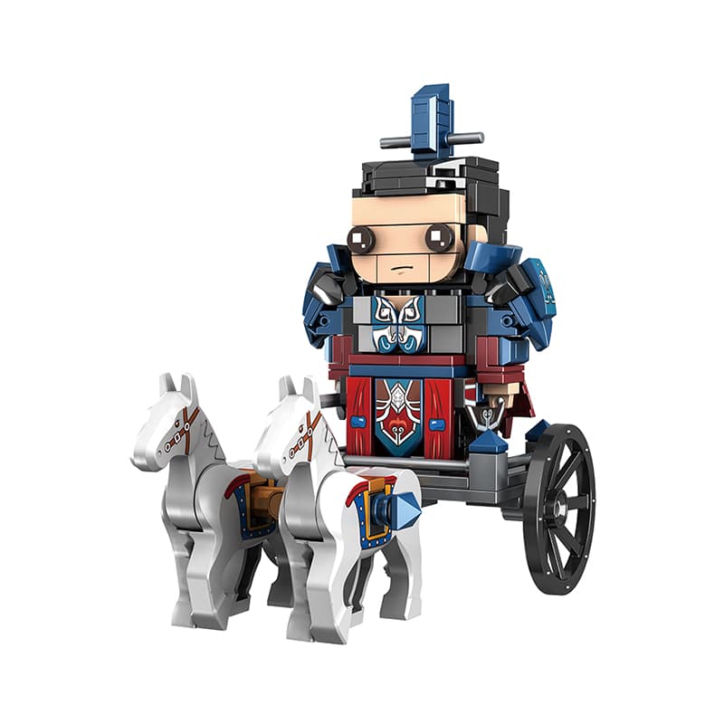 MoYu Block General of the Warring States - LI MU