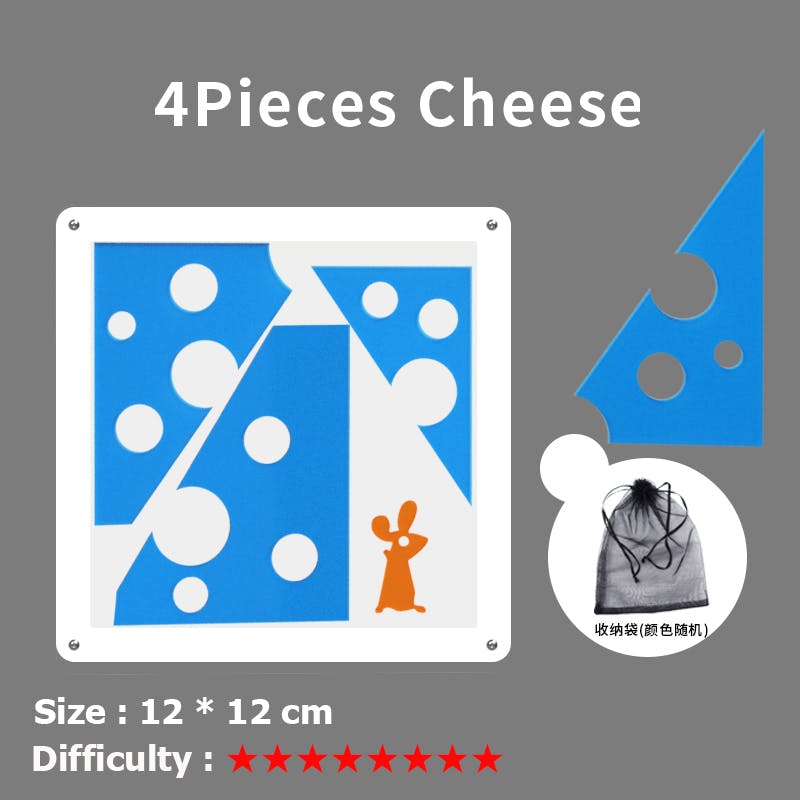 4 Cheese Puzzle