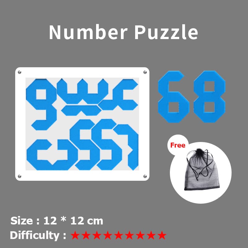 Number Puzzle