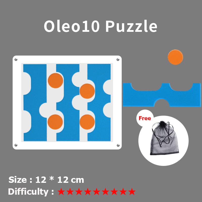 Oleo 10 Puzzle