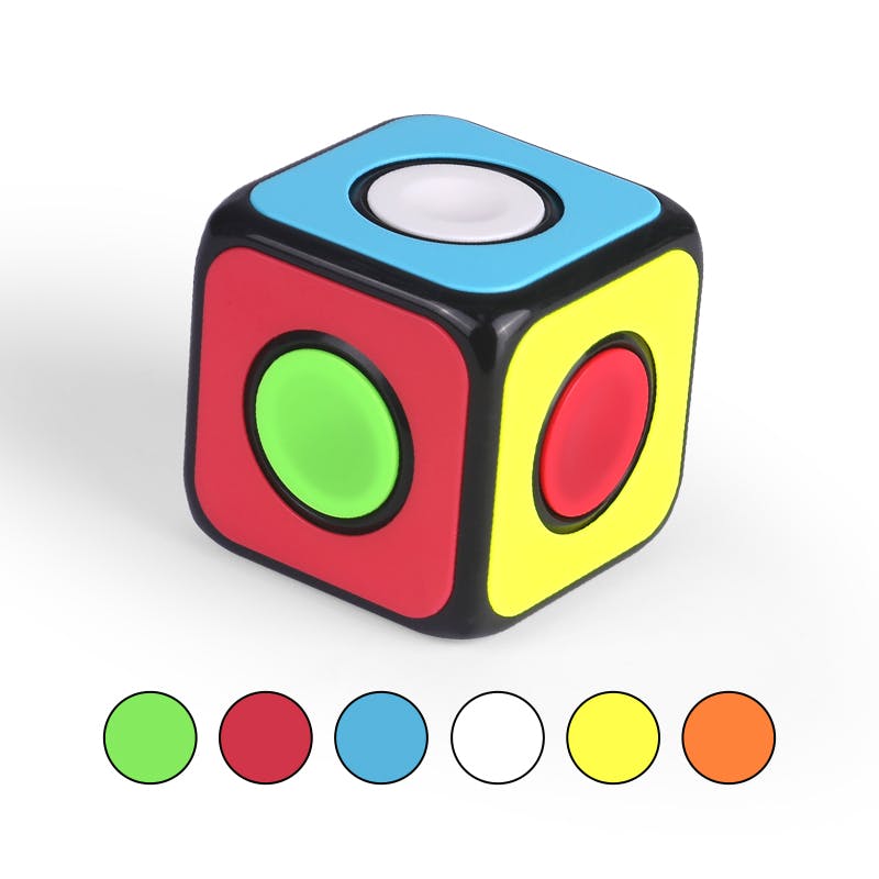 QiYi O2 Cube Spinner Version