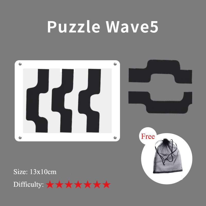 Wave 5 Puzzle