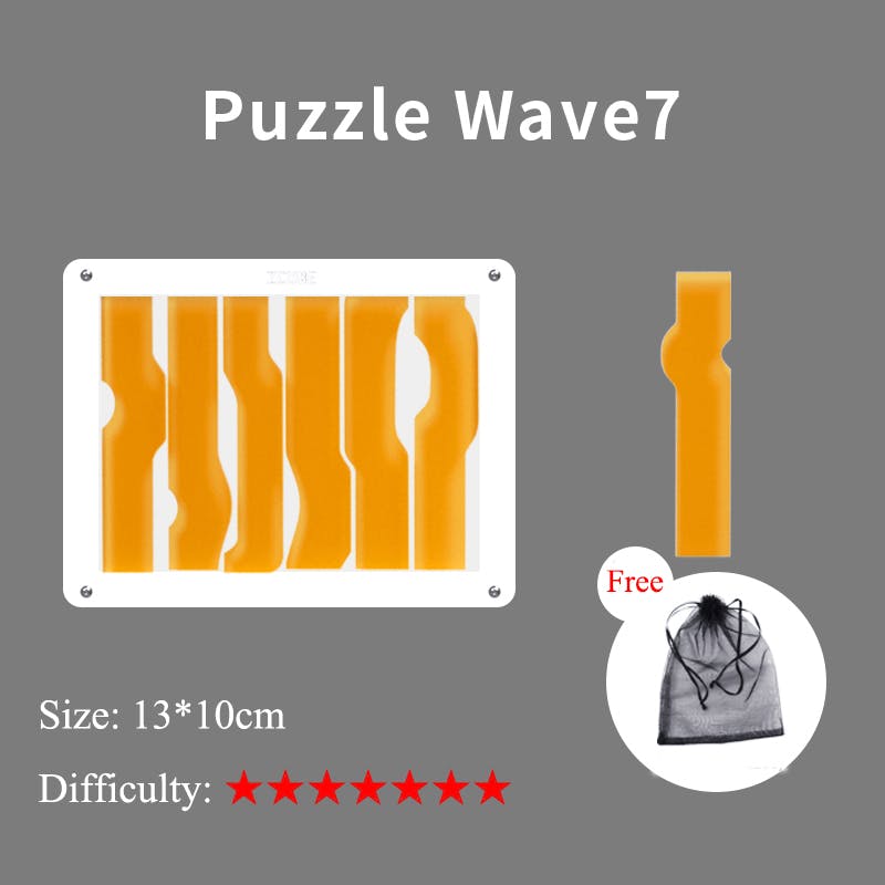 Wave 7 Puzzle