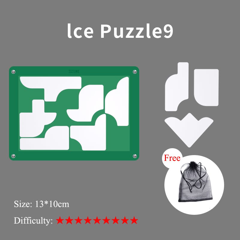 lce 9 Puzzle