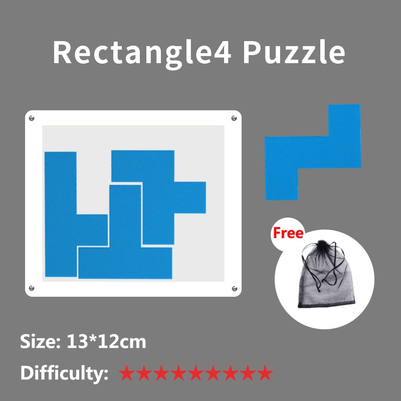 Rectangle4 Puzzle