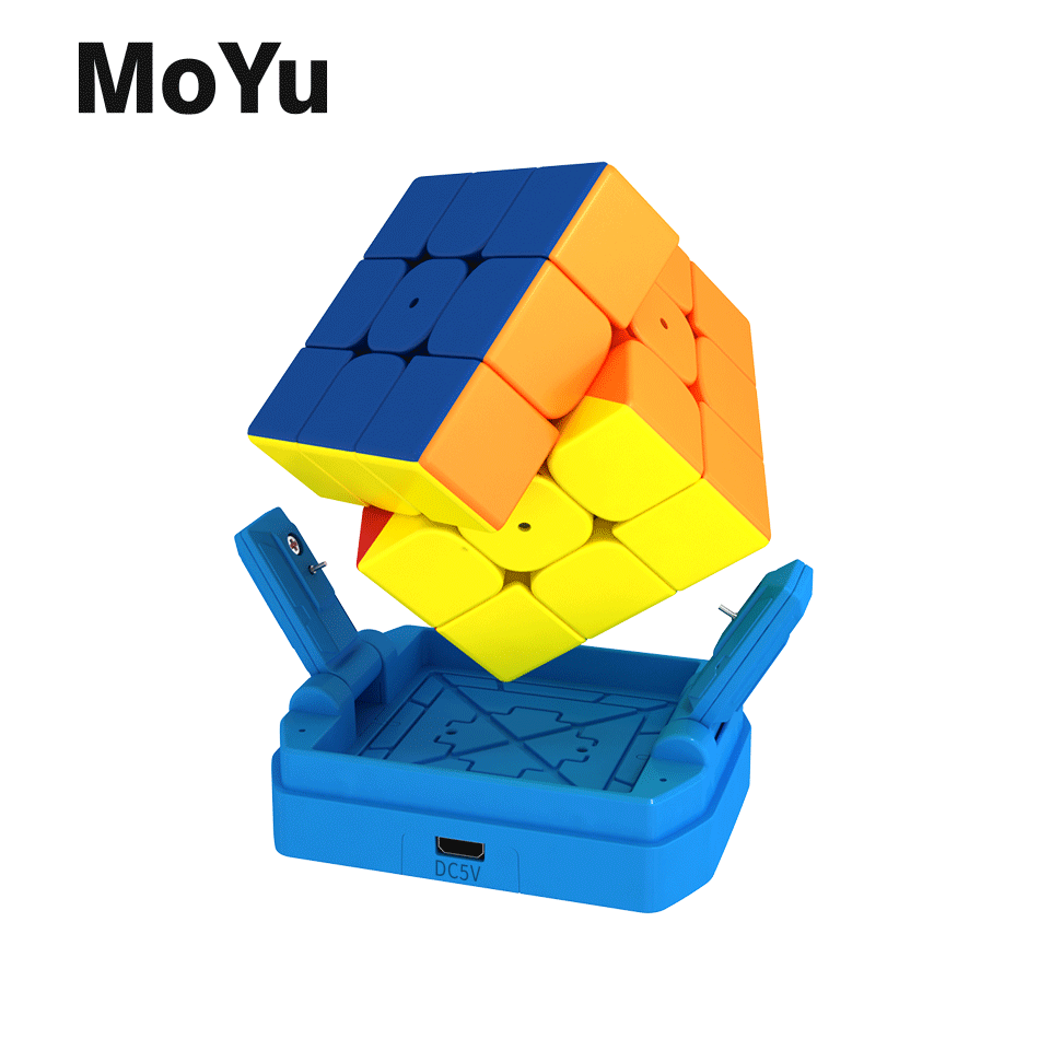 MoYu Weilong AI Smart Cube